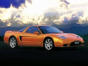Honda NSX-S 2002 года